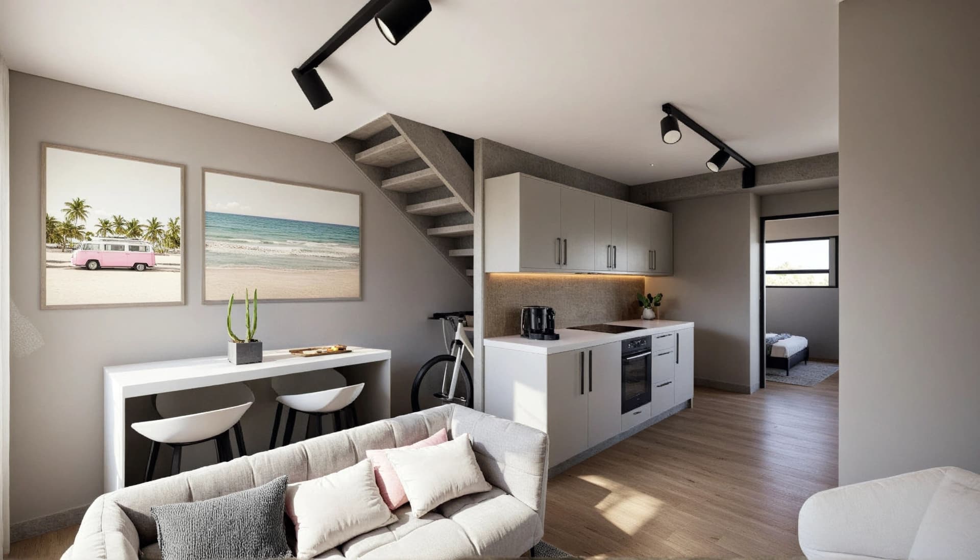 Unit 302 Interior