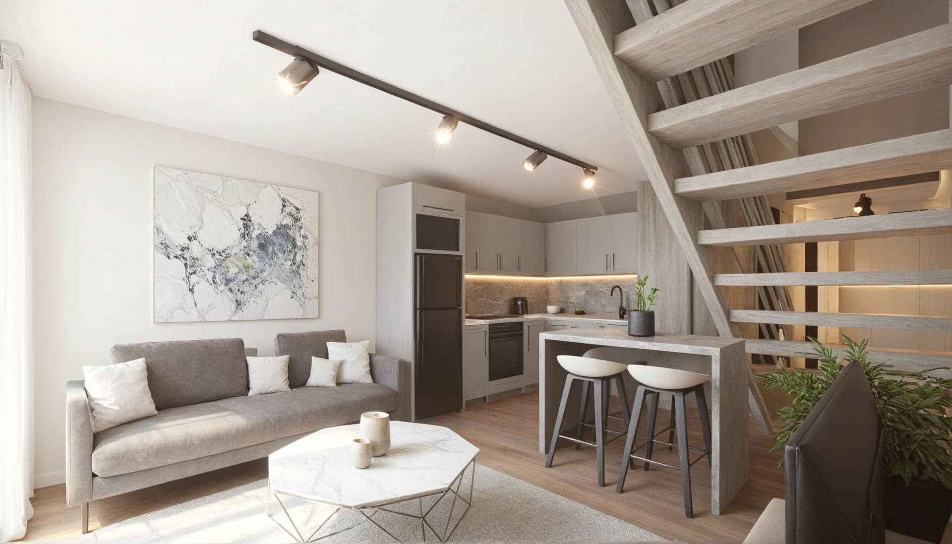 Unit 303 Interior