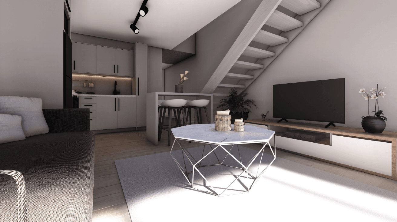 Premium Suites Gallery Preview (Units 303 & 304)
