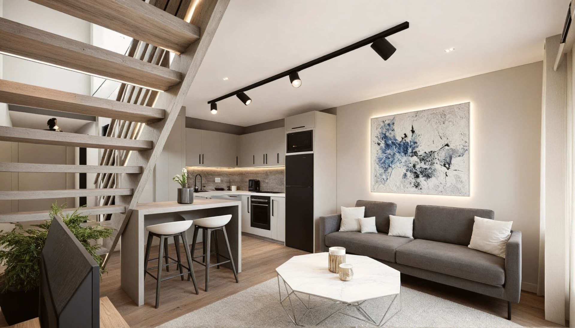 Unit 304 Interior
